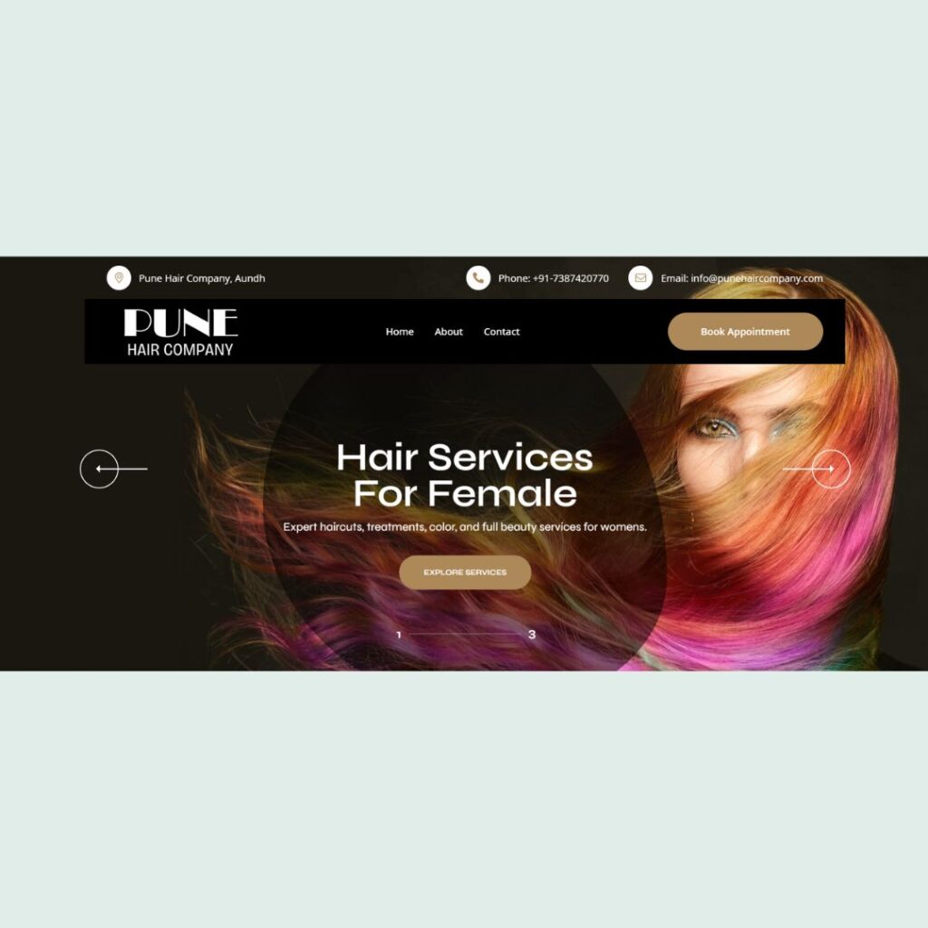 Pune Hair Company LP